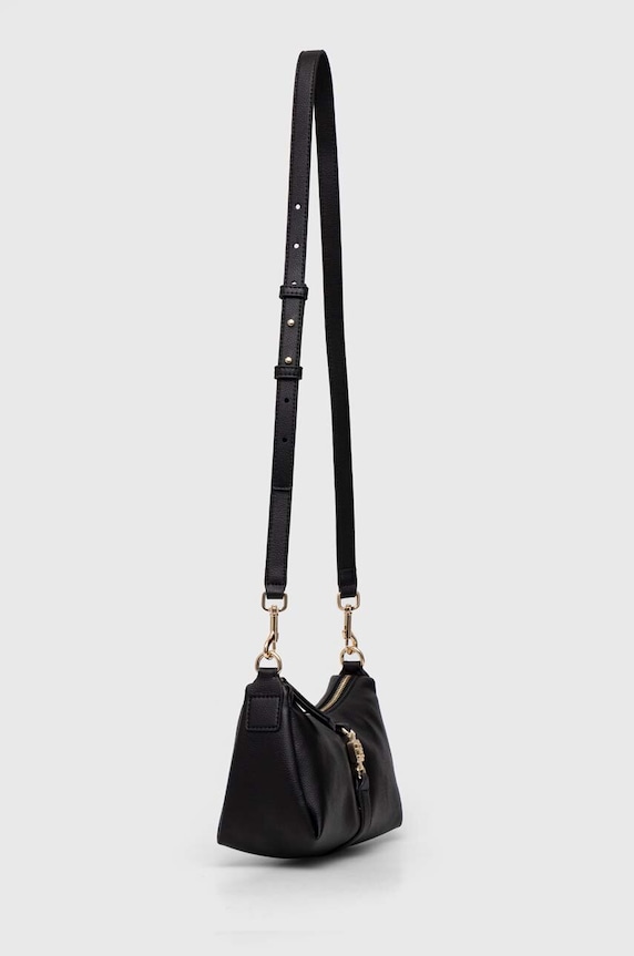Kabelka Tommy Hilfiger AW0AW15714 čierna SS24