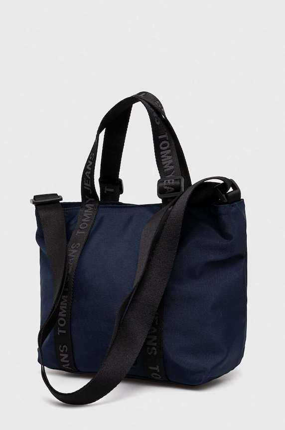 Doplňky Kabelka Tommy Jeans AW0AW15817 námořnická modř