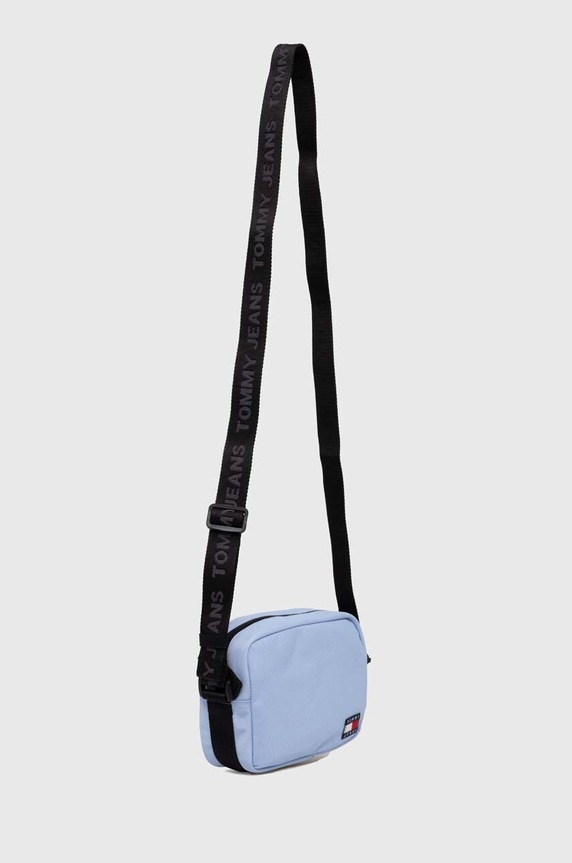 Tommy Jeans torebka AW0AW15818 niebieski SS24
