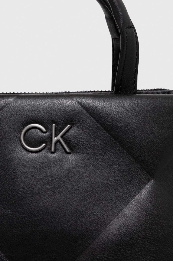 Dodatki Torbica Calvin Klein K60K611340 črna