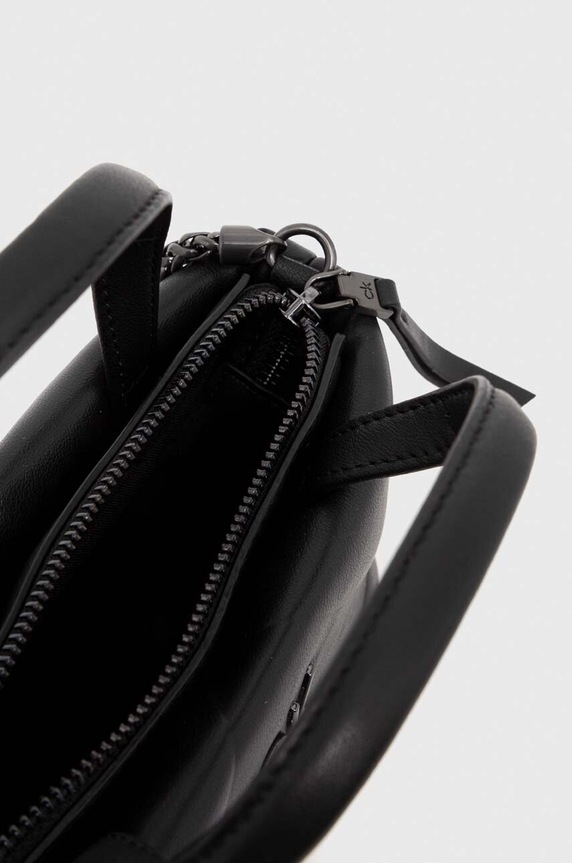 Torbica Calvin Klein K60K611340 črna