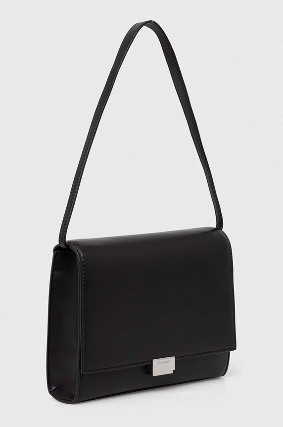 Kabelka Calvin Klein K60K611348 černá SS24