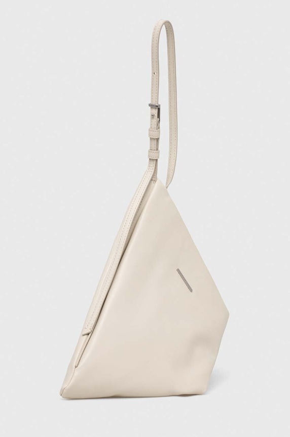Calvin Klein torebka K60K611355 beżowy SS24