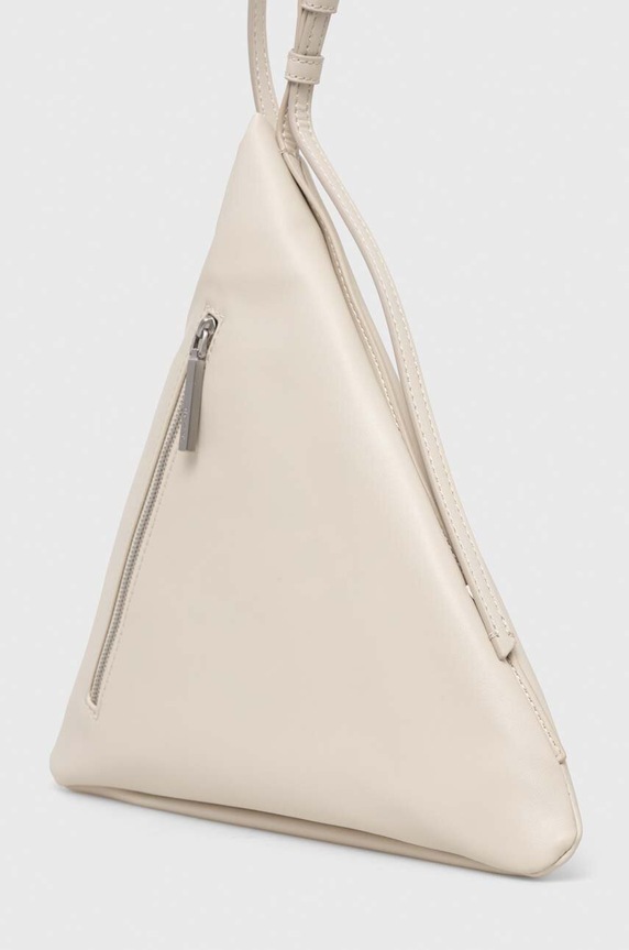 Akcesoria Calvin Klein torebka K60K611355 beżowy