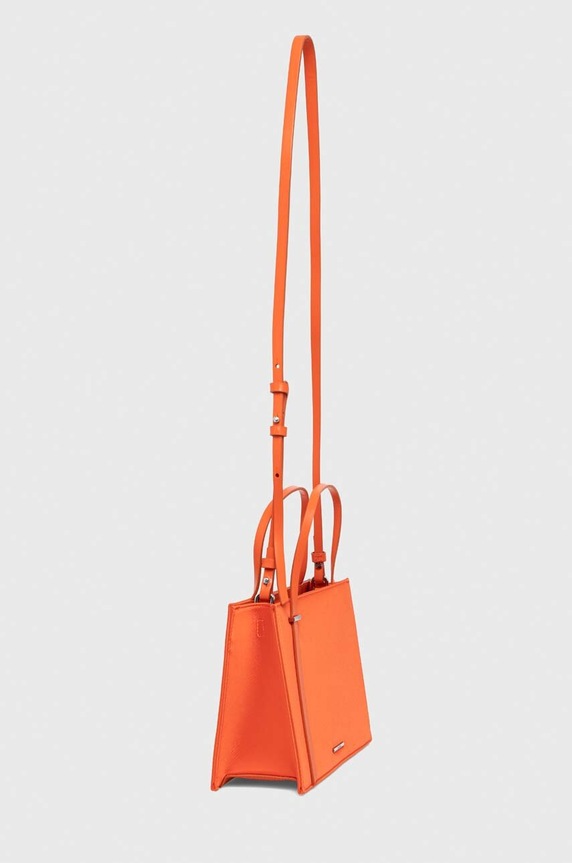 Torba Calvin Klein K60K611358 narančasta SS24