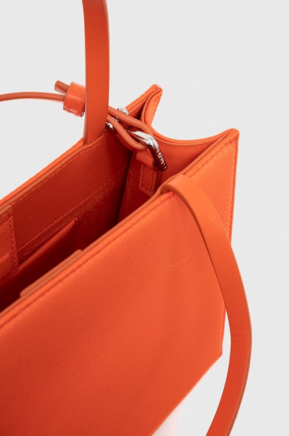 Torba Calvin Klein narančasta K60K611358