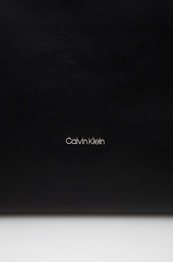 Akcesoria Calvin Klein torebka K60K611367 czarny