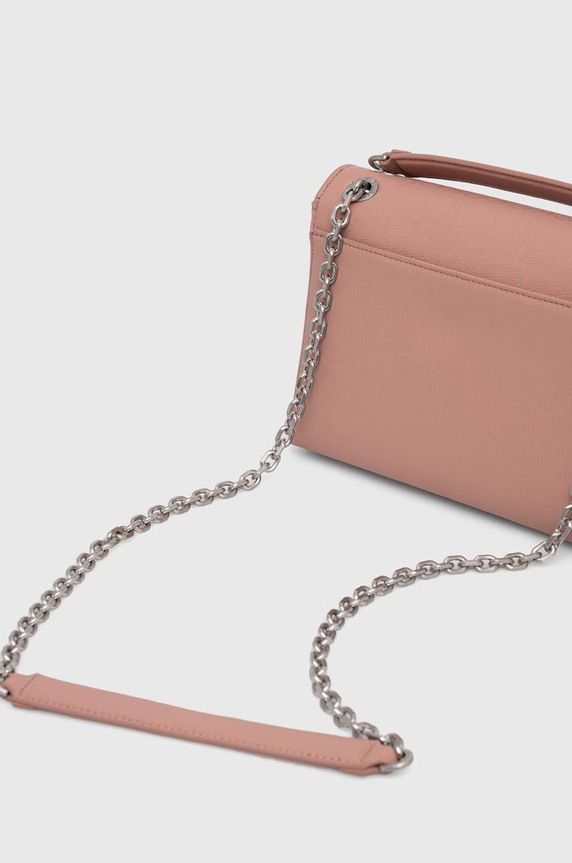 Akcesoria Calvin Klein torebka K60K611564 różowy