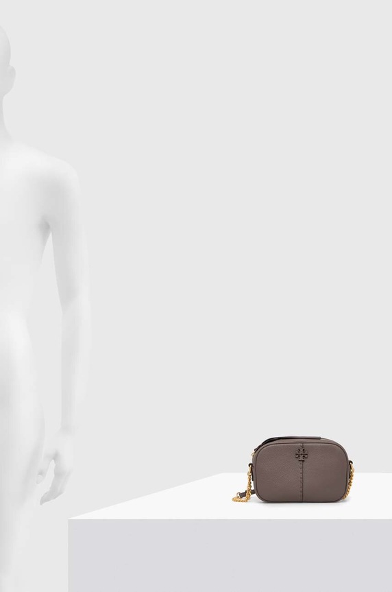 Tory Burch torebka skórzana McGraw Camera 147578.963