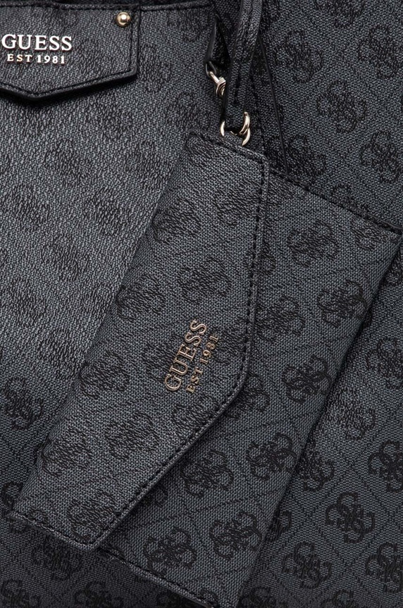 Guess poseta negru HWEBG8.39023