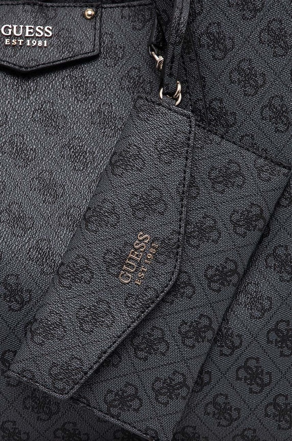 Guess poseta negru HWEBG8.39023
