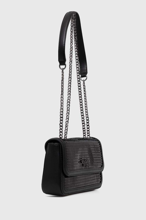 Guess poseta HWEM92.03210 negru SS24