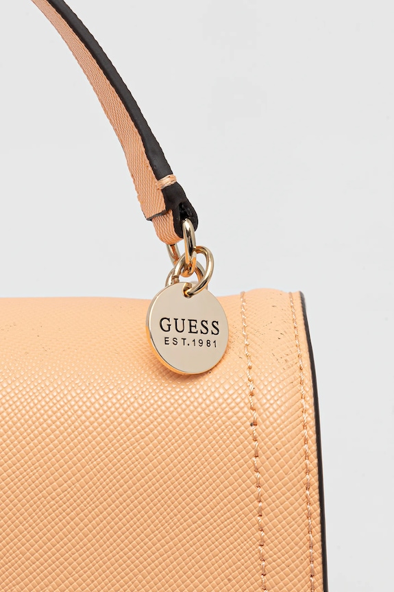 Kabelka Guess NOELLE HWZG78.79210 oranžová NC24