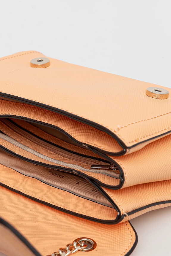 Kabelka Guess NOELLE HWZG78.79210 oranžová