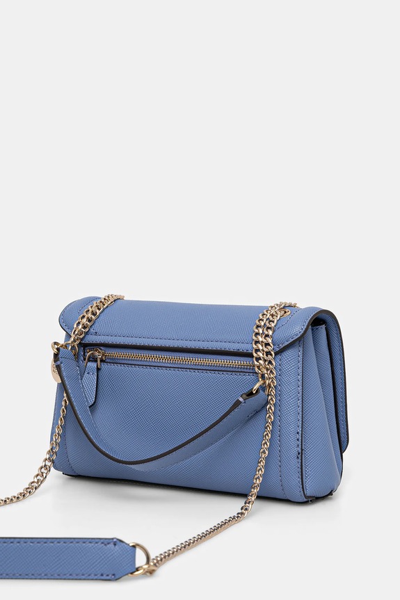 Accesorii Guess poseta NOELLE HWZG78.79210 albastru