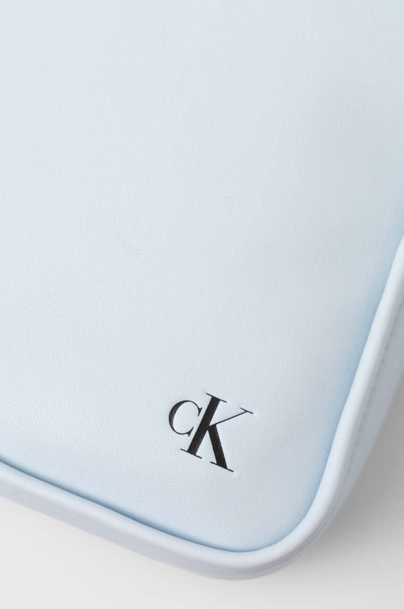 Τσάντα Calvin Klein Jeans μπλε K60K611468