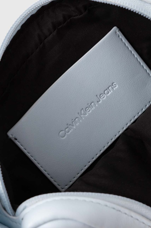 Τσάντα Calvin Klein Jeans K60K611468 μπλε