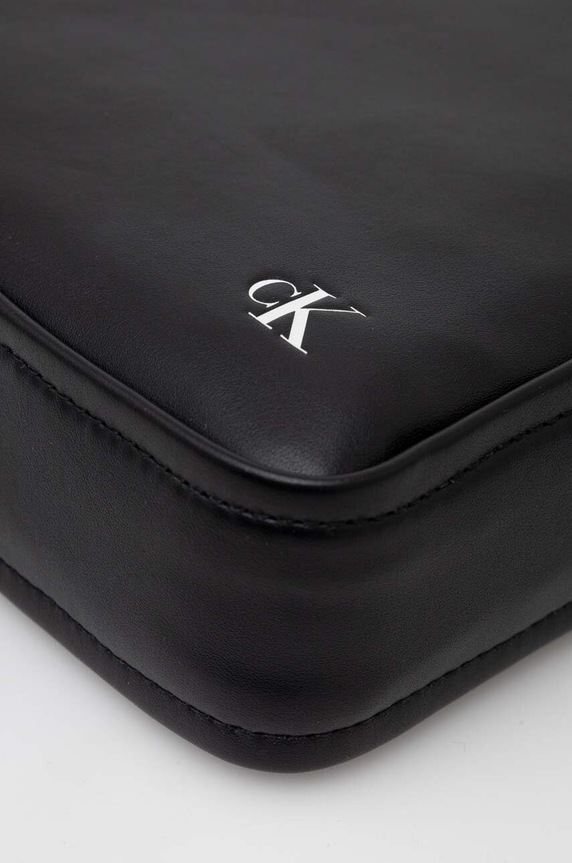 Αξεσουάρ Τσάντα Calvin Klein Jeans K60K611468 μαύρο