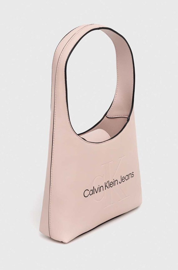 Kabelka Calvin Klein Jeans K60K611548 růžová SS24