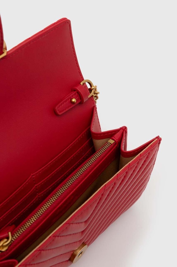 Pinko torebka skórzana 100062.A0GK