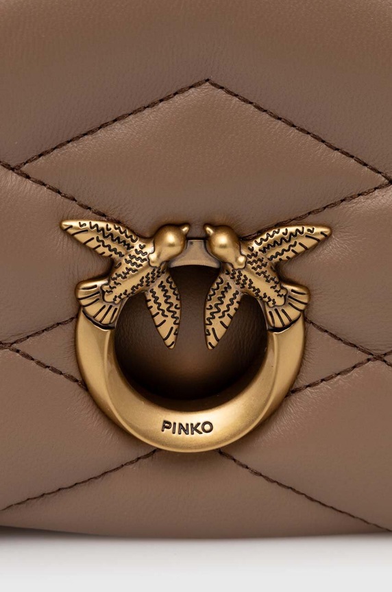 Pinko torebka skórzana 101584.A1ET