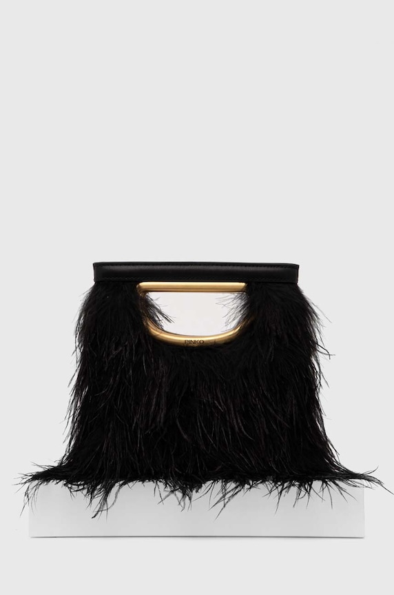 Torba Pinko bez uzorka crna 102772.A1KI