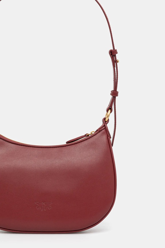 Doplňky Kabelka Pinko 102790.A0F1 burgundské