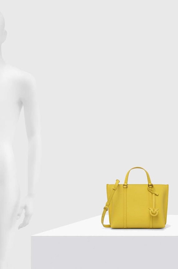 Δερμάτινη τσάντα Pinko 102833.A1LF