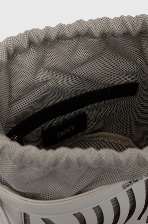 Kabelka Dkny R41EYC41 bílá