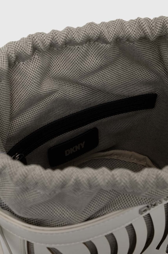 Kabelka Dkny R41EYC41 bílá