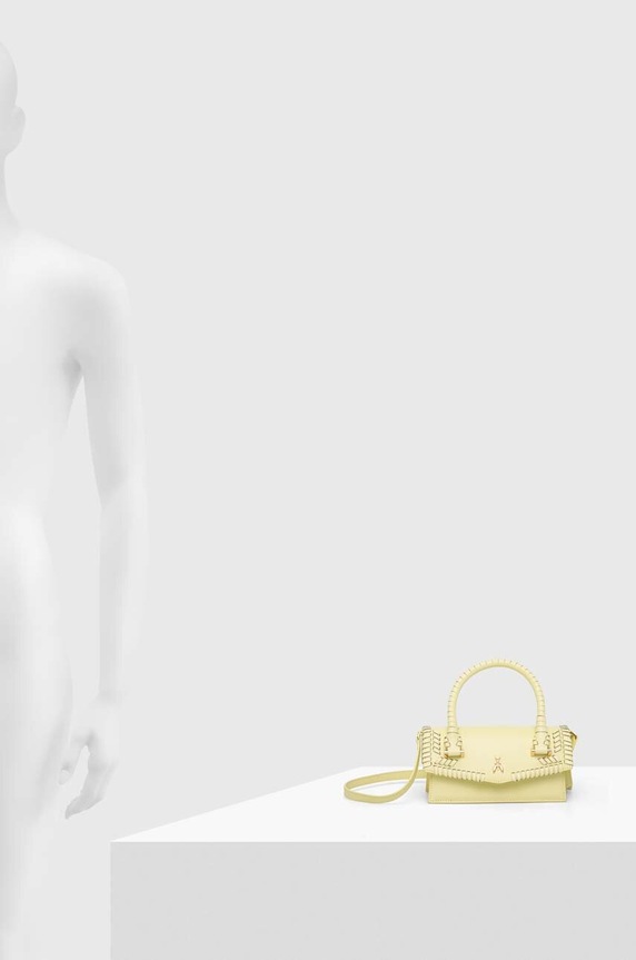 Patrizia Pepe bőr táska 8B0111.L097