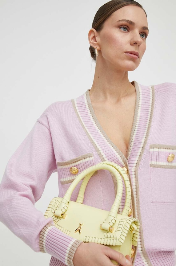 Patrizia Pepe bőr táska 8B0111.L097