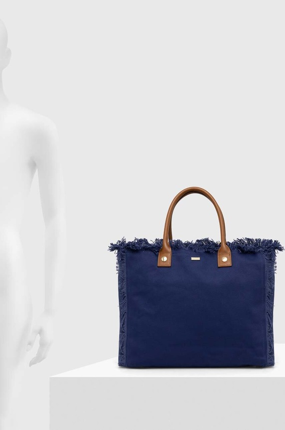 Plážová taška Melissa Odabash Cap Ferrat MO.CAPFERRAT