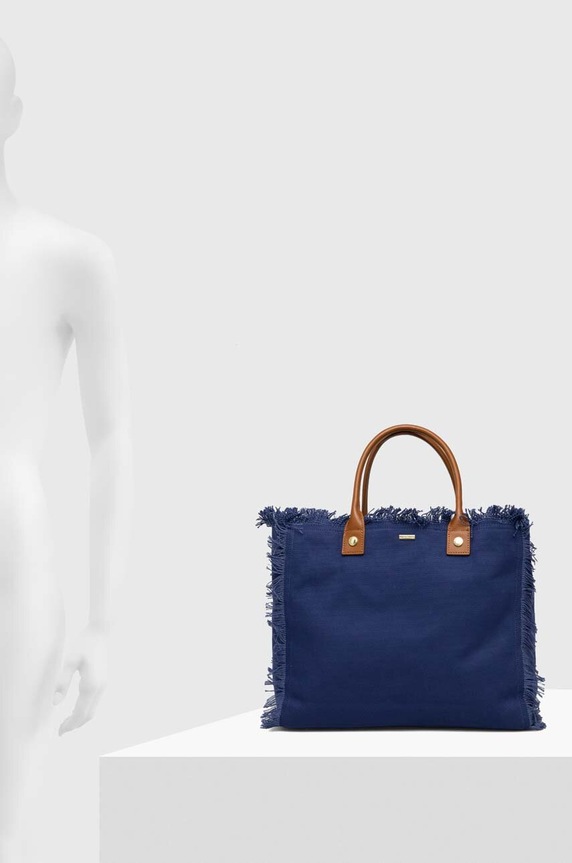 Plážová taška Melissa Odabash Cap Ferrat MO.CAPFERRAT
