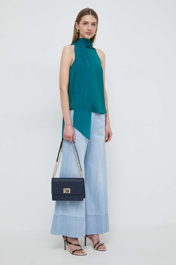 Δερμάτινη τσάντα Furla BAFIACO.ARE000.2676S