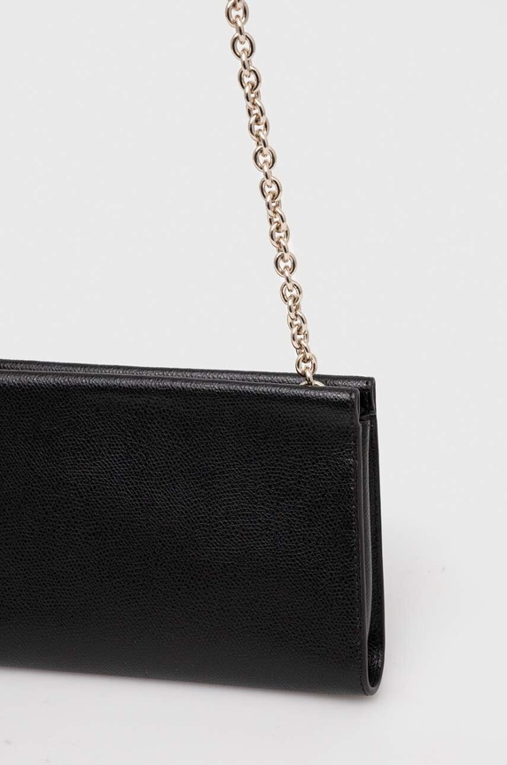 Akcesoria Furla torebka skórzana WE00528.ARE000.O6000 czarny