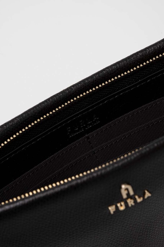 Furla torebka skórzana WE00528.ARE000.O6000 czarny