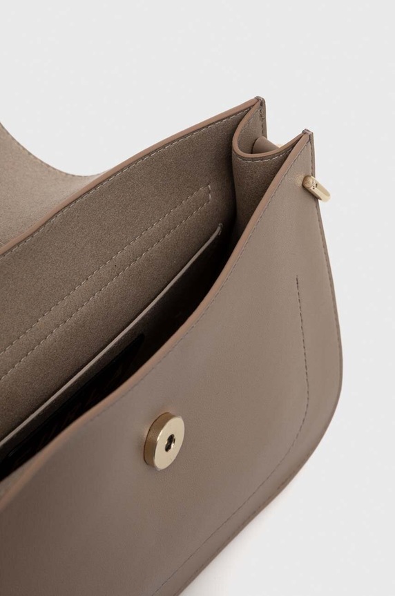 Kožna torba Furla Flow WB00996.BX2045.1257S bež