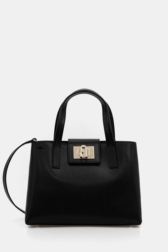 Torba Furla bez uzorka crna WB00560.ARE000.O6000