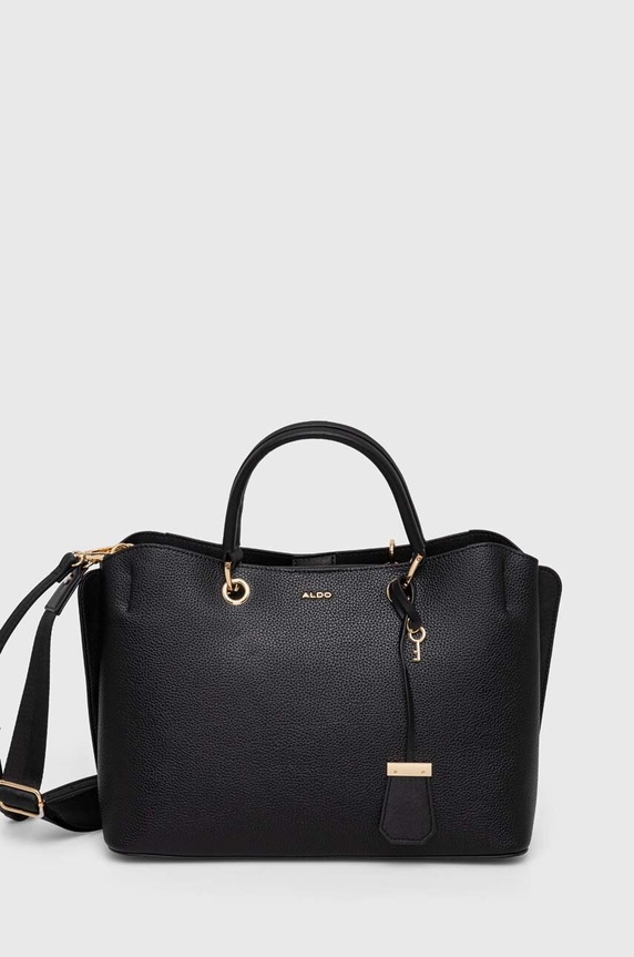 Aldo torebka EILE mieści A4 czarny EILE.001