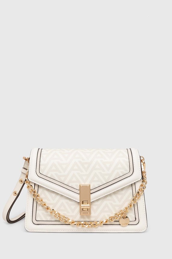 Aldo borsetta AMDOUNA stampa all-over beige AMDOUNA.966