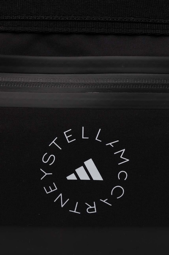 Športová taška adidas by Stella McCartney čierna IS9014