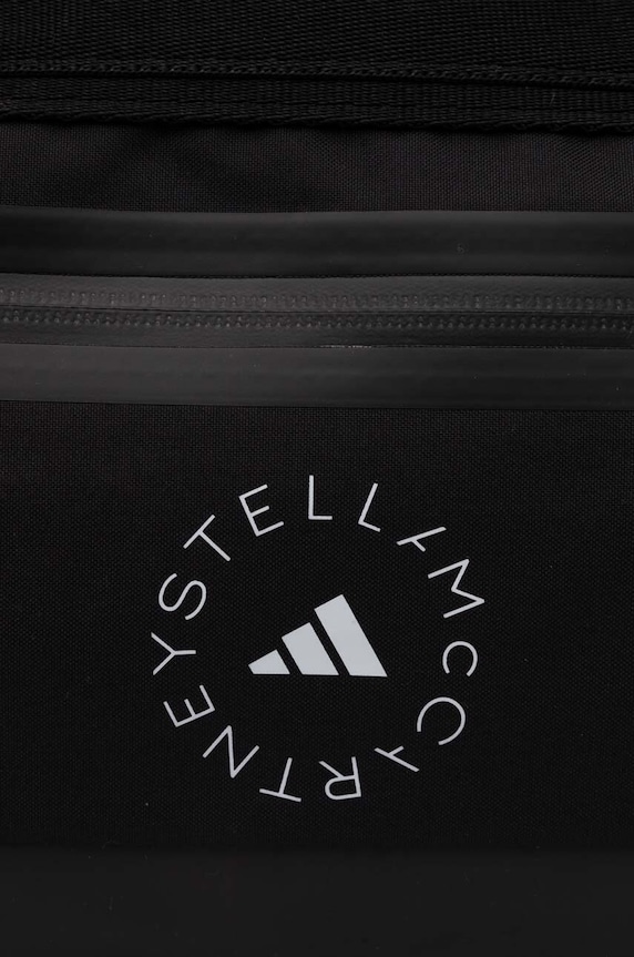 Športová taška adidas by Stella McCartney čierna IS9014