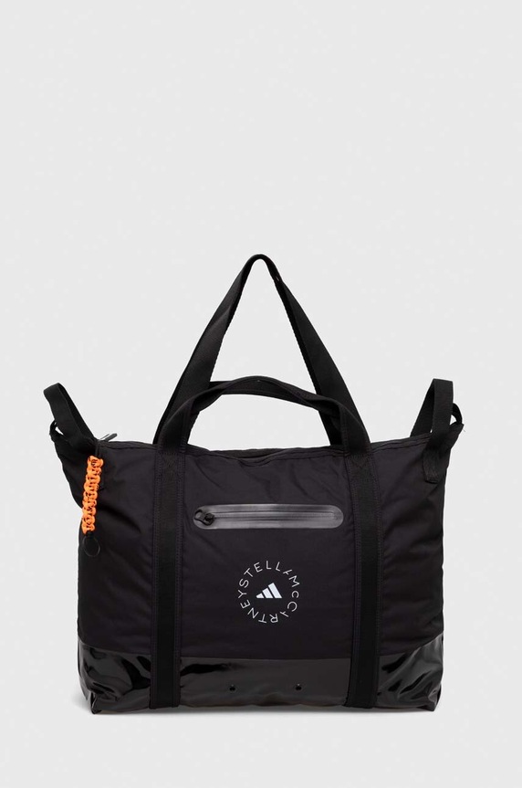 adidas by Stella McCartney táska textil fekete IS9028