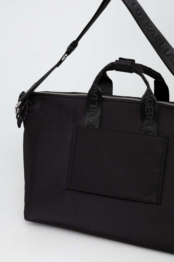 Kiegészítők Karl Lagerfeld táska 240W3110 fekete
