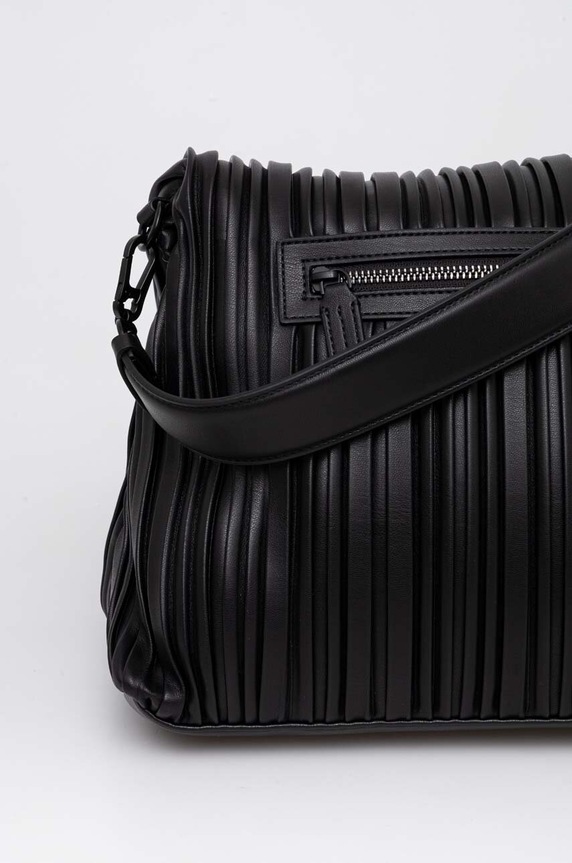 Torbica Karl Lagerfeld črna 240W3010