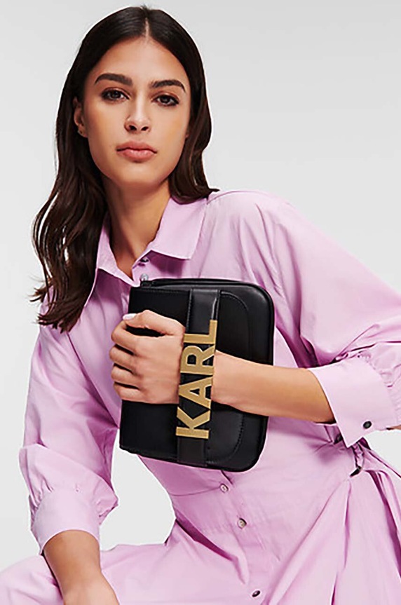 Karl Lagerfeld torebka 240W3192