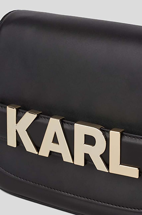 Karl Lagerfeld torebka 240W3192 czarny SS24