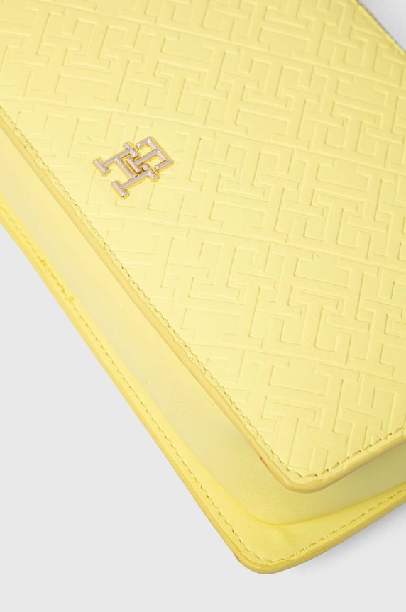 Tommy Hilfiger torebka żółty AW0AW15975
