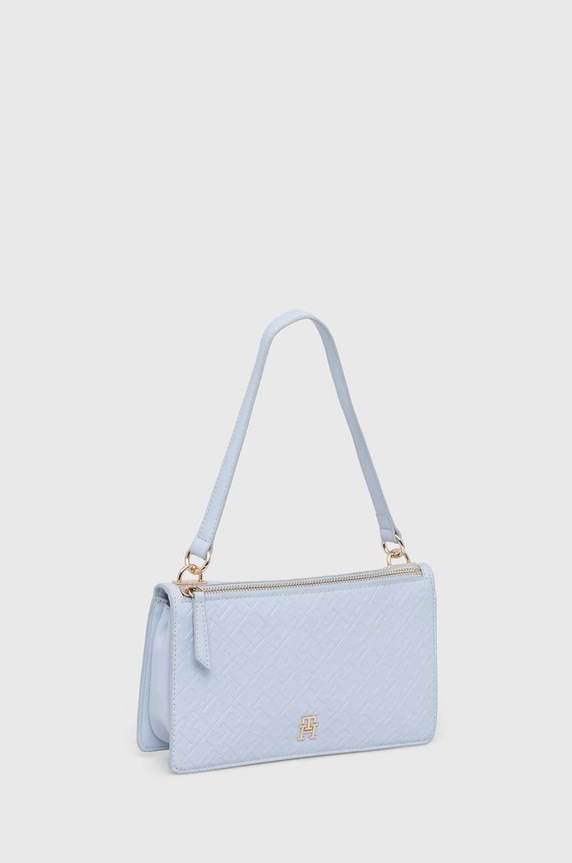Tommy Hilfiger torebka AW0AW15975 niebieski SS24